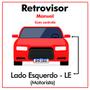 Imagem de Retrovisor Externo Compativel Uno Mille Economy 11/14 com Controle Le 2p