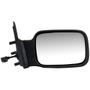 Imagem de Retrovisor Externo Courier 97/09 C/ Controle Ld