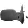 Imagem de Retrovisor Externo Courier 97/09 C/ Controle Ld