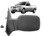 Imagem de Retrovisor Externo Courier 97/09 C/ Controle Le