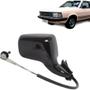 Imagem de Retrovisor Externo Del Rey Belina Scala 85/92 Pampa 92/97 com Controle Ld