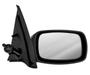 Imagem de Retrovisor Externo Escort Zetec Hatch Sw Perua 97/02 C/ Controle Ld 2/4p