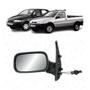 Imagem de Retrovisor Externo Esquerdo C Controle Palio Strada 2p 96 00