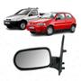Imagem de Retrovisor Externo Fixo Esquerdo Palio Strada 01 03 2 Portas