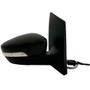 Imagem de Retrovisor Externo Fox Spacefox Crossfox 03/08 com Controle e Pisca Ld 2/4p