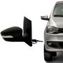 Imagem de Retrovisor Externo Fox Spacefox Crossfox 03/08 com Controle e Pisca Ld 2/4p
