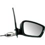 Imagem de Retrovisor Externo Fox Spacefox Crossfox 03/08 com Controle e Pisca Ld 2/4p