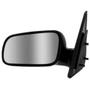 Imagem de Retrovisor Externo Gol G3 City 00/07 S/ Controle Le 4p