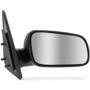 Imagem de Retrovisor Externo Gol Parati Saveiro G3 00/05 4 Portas sem Controle Ld