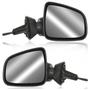 Imagem de Retrovisor Externo Sandero 2010 A 2014 Stepway Logan Com Controle Interno