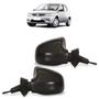Imagem de Retrovisor Externo Sandero 2010 A 2014 Stepway Logan Com Controle Interno