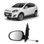 Imagem de Retrovisor Fiat Palio Gran Siena 2012 a 2015 Com Controle Esquerdo Retrovex
