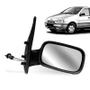Imagem de Retrovisor Fiat Palio Siena 1996 a 2000 4 portas com controle