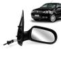 Imagem de Retrovisor Fiat Palio Siena Strada Weekend 4P 2004 a 2007 c/ controle