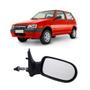 Imagem de Retrovisor Fiat Uno Fire 2p 2001 Ate 2005 Lado Direito Sem Controle Retrovex