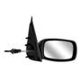 Imagem de Retrovisor Fiesta 1996 A 2001 - 2/4 Portas C/controle Manual
