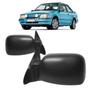 Imagem de Retrovisor Ford Escort 87 a 95 Preto Escolha o Lado