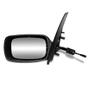 Imagem de Retrovisor Ford Escort Zetec e SW 2/4 portas com controle