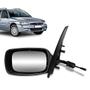 Imagem de Retrovisor Ford Escort Zetec e SW 2/4 portas com controle