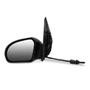 Imagem de Retrovisor Ford Fiesta 2002 a 2014 4P com controle