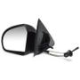Imagem de Retrovisor Ford Ka 2009 a 2013 Com Controle Esquerdo
