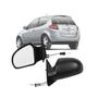 Imagem de Retrovisor ford ka 2009 e 2010 com controle lado esquerdo retrovex