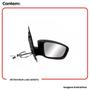 Imagem de Retrovisor Fox 2015 16 17 18 Com Pisca Metagal Ld Manual