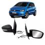 Imagem de Retrovisor Fox 2015 16 17 18 Com Pisca Metagal Par Manual