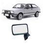 Imagem de Retrovisor Gol 1983 a 1987 Esquerdo Fixo Retrovex