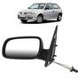 Imagem de Retrovisor Gol 2 Portas 1999 2000 2001 02 03 04 05 06 07 08 Com Controle