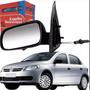 Imagem de Retrovisor Gol 4 Port  G3 G4 C/cont Ld Esq RX1119