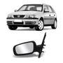 Imagem de Retrovisor Gol G3 2000 a 2005 4 Portas Esquerdo Fixo Retrovex