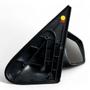 Imagem de Retrovisor Gol G3 G4 1999 a 2013 4 Portas Fixo