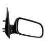 Imagem de Retrovisor Gol G3 G4 1999 a 2013 4 Portas Fixo