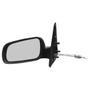 Imagem de Retrovisor Gol G3 G4 Duas Portas 2000 A 2008 Com Controle