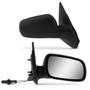 Imagem de Retrovisor Gol Parati G4 2006 2007 2008 2009 2010 2011 2012 2013 4 portas C/ Controle