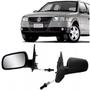 Imagem de Retrovisor Gol Parati G4 2006 2007 2008 2009 2010 2011 2012 2013 4 portas C/ Controle