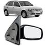 Imagem de Retrovisor Gol Saveiro Parati G3 G4 1999 a 2008 4P Fixo LD