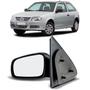 Imagem de Retrovisor Gol Saveiro Parati G3 G4 1999 a 2008 4P Fixo LE