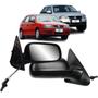 Imagem de Retrovisor Gol Saveiro Parati G3 G4 4 Portas Controle Manual
