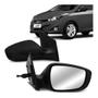 Imagem de Retrovisor Hb20 Hatch e Sedan - 2012 2013 2014 2015 2016 2017 2018 com Controle SEM SETA