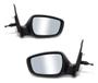 Imagem de Retrovisor Hb20 Hatch e Sedan - 2012 2013 2014 2015 2016 2017 2018 com Controle SEM SETA