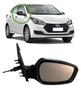 Imagem de Retrovisor Hyundai Hb20 12 A 18 C/Controle S/Pisca Direito