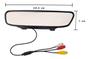 Imagem de Retrovisor Interno Display Monitor 4.3 Roadstar Bom e Barato