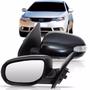 Imagem de Retrovisor Kia Cerato  2009 2010 2011 Com Pisca