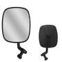 Imagem de Retrovisor Kombi Clipper 1976 1977 1978 1979 a 1996 Fixo 