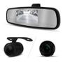 Imagem de Retrovisor kx3 c/ camera de ré reversivel 2x1