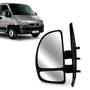 Imagem de Retrovisor Manual Ducato Boxer Jumper 03 a 14 Lado Esquerdo Motorista