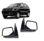 Imagem de Retrovisor Manual Ecosport 2004 2005 2006 2007 2008 2009 2010 2011 2012  Com Controle Lado  Esquerdo