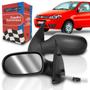 Imagem de Retrovisor Manual Fiat Palio 2 Portas 2004 2005 2006 2007 2008
